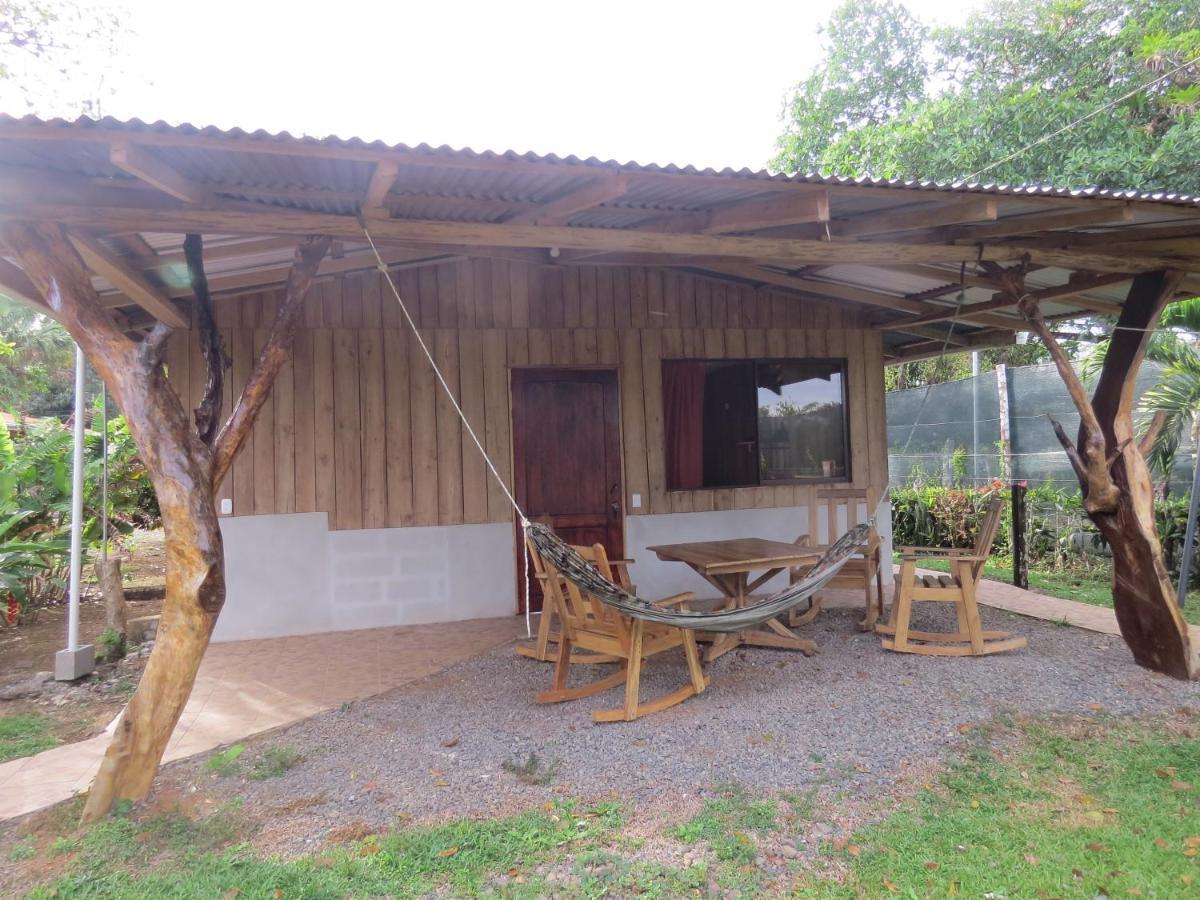 Poponjoche Lodge Cano Negro Exterior photo