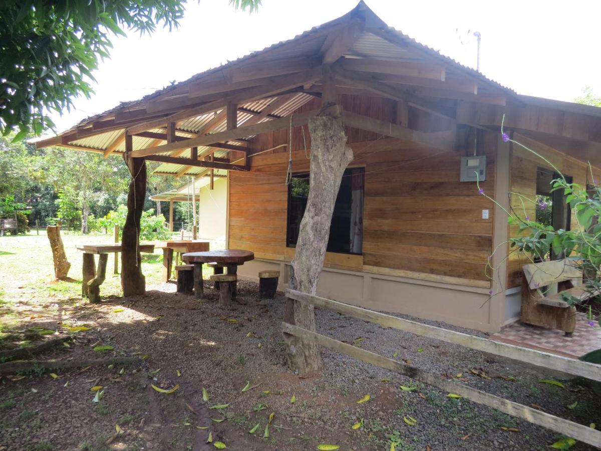 Poponjoche Lodge Cano Negro Exterior photo