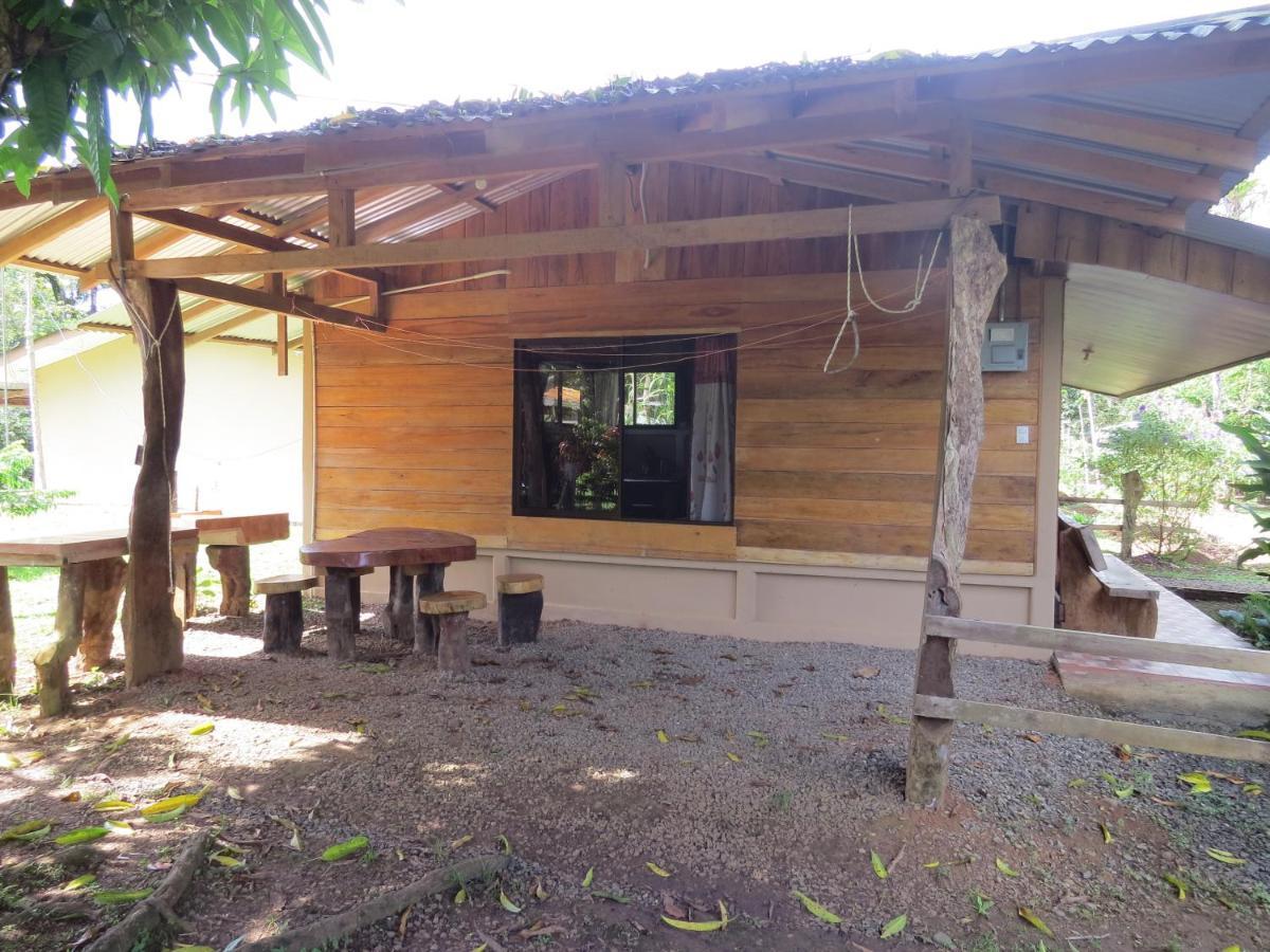Poponjoche Lodge Cano Negro Exterior photo