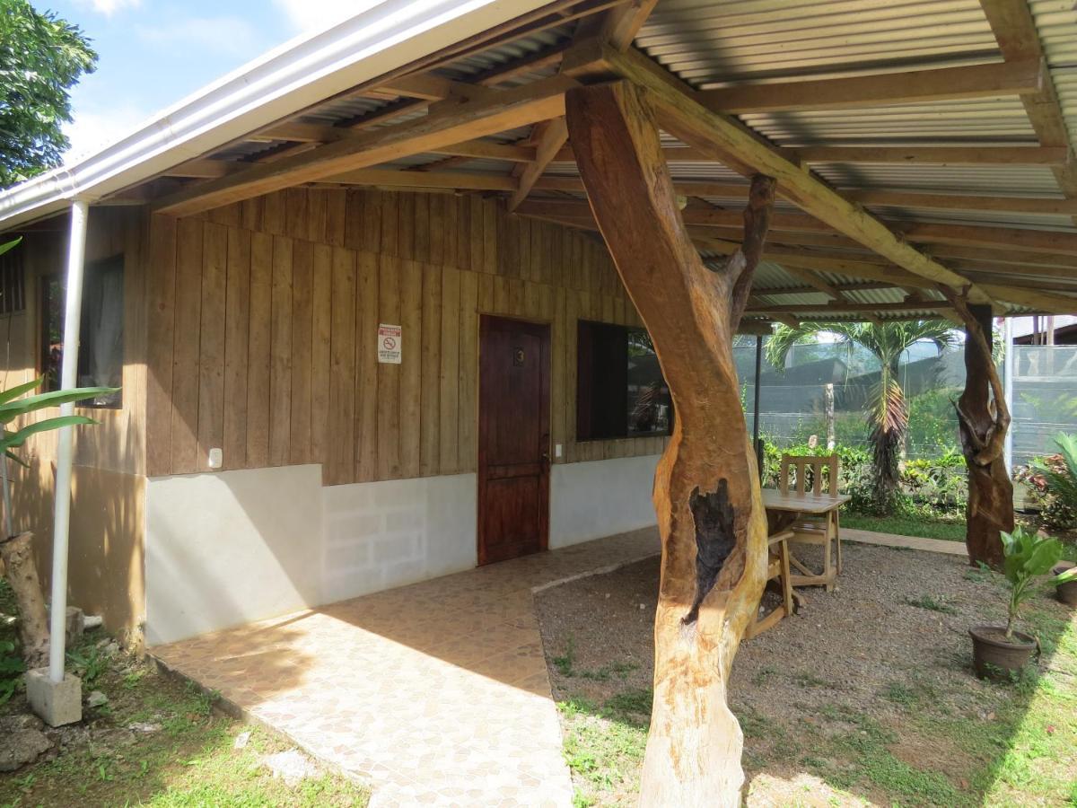 Poponjoche Lodge Cano Negro Exterior photo