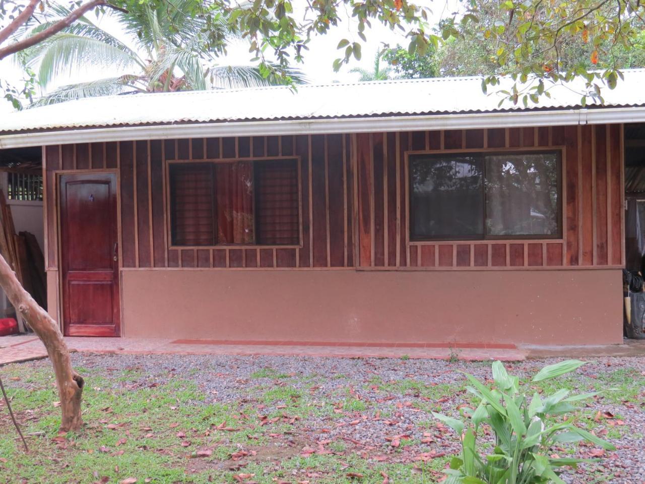 Poponjoche Lodge Cano Negro Exterior photo