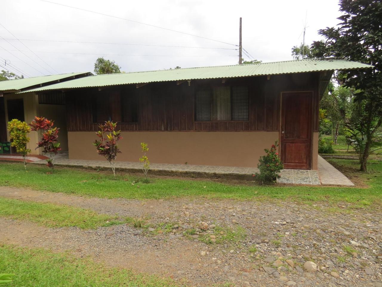 Poponjoche Lodge Cano Negro Exterior photo